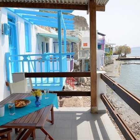 Nefeli'S Sirma Klima Villa Klima  Exterior photo