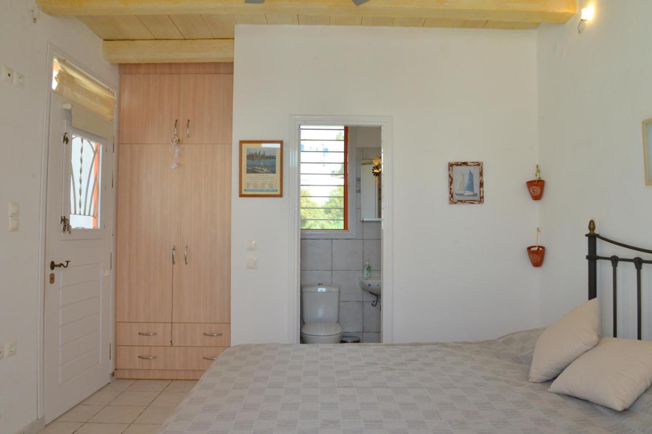 Nefeli'S Sirma Klima Villa Klima  Exterior photo