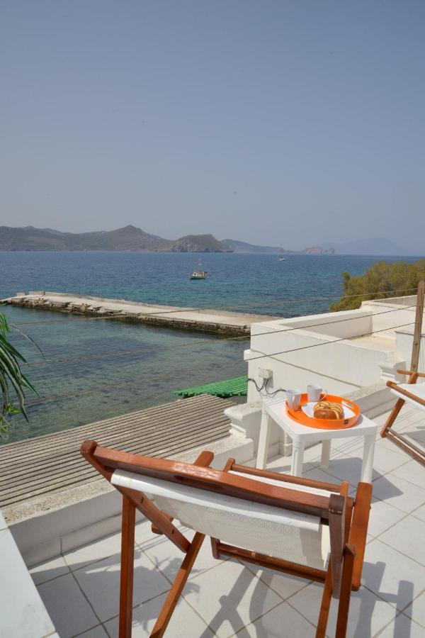 Nefeli'S Sirma Klima Villa Klima  Exterior photo