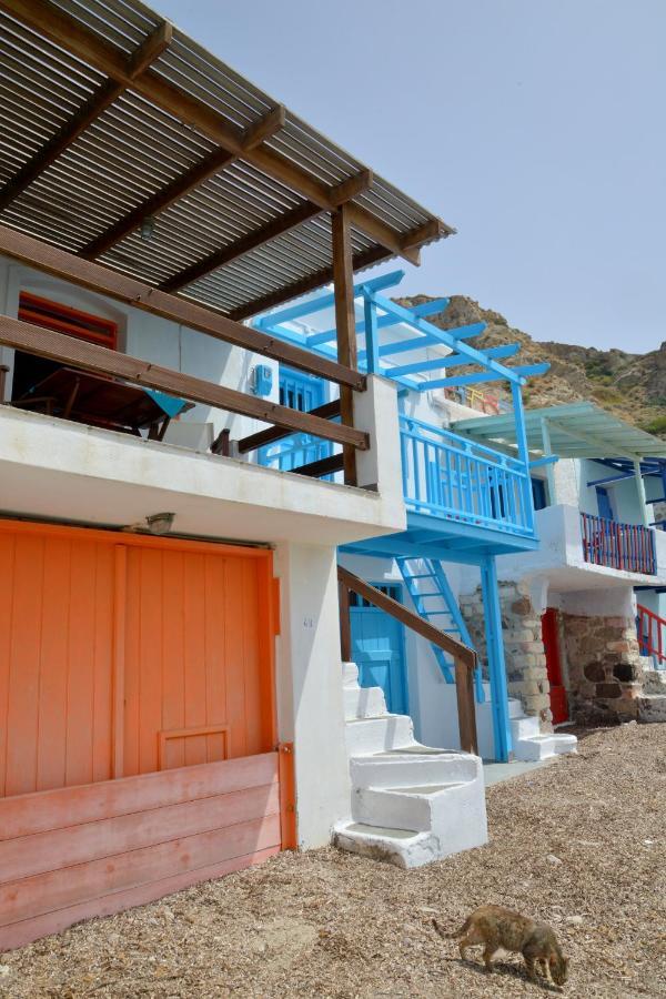 Nefeli'S Sirma Klima Villa Klima  Exterior photo